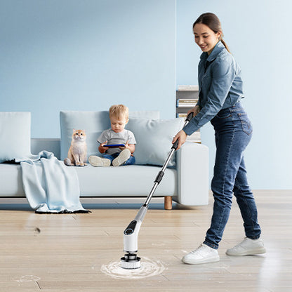 CuraDomus™ NovaBrush 8 in 1